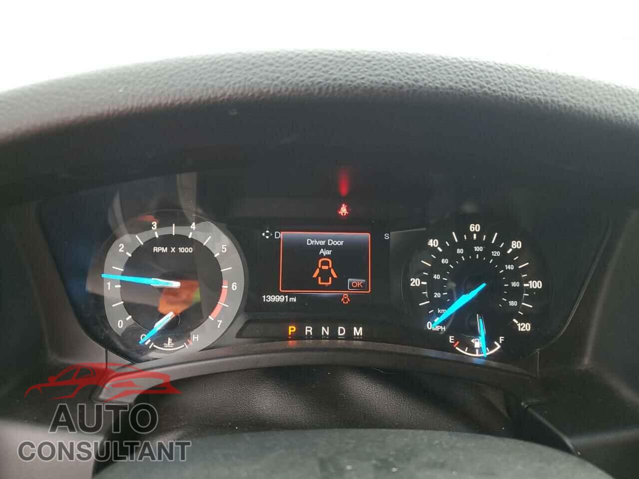 FORD EXPEDITION 2017 - 1FMJU1JT2HEA33289