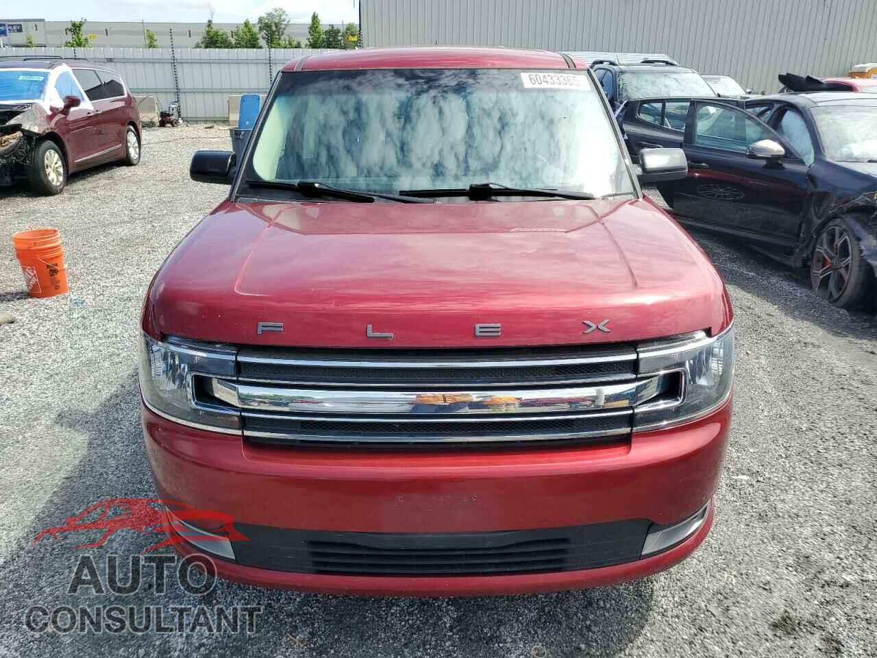 FORD FLEX 2018 - 2FMHK6C85JBA16501