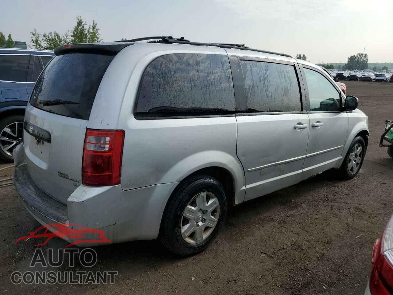 DODGE CARAVAN 2009 - 2D8HN44E49R650603