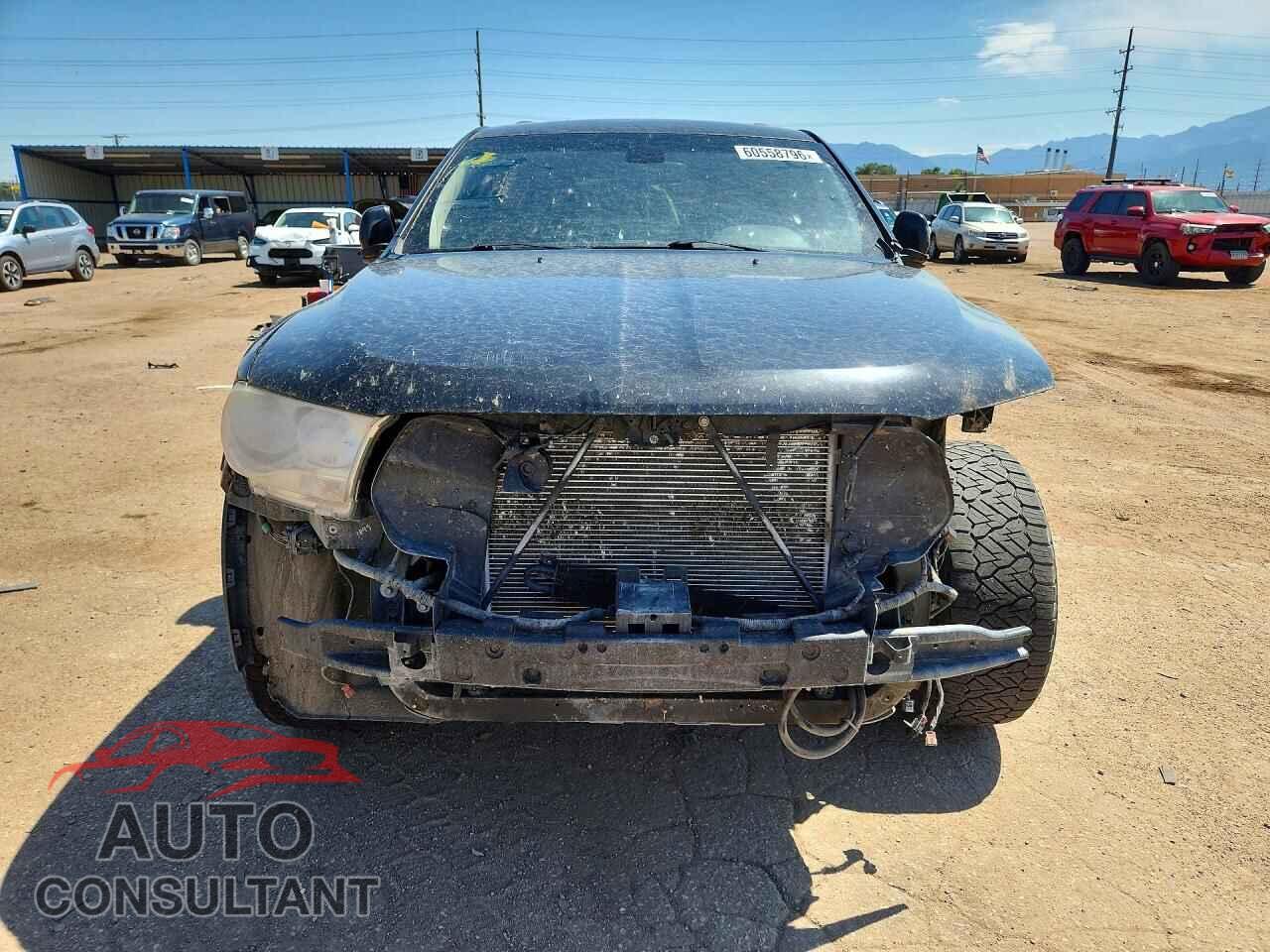 DODGE DURANGO 2013 - 1C4RDJDG6DC608568