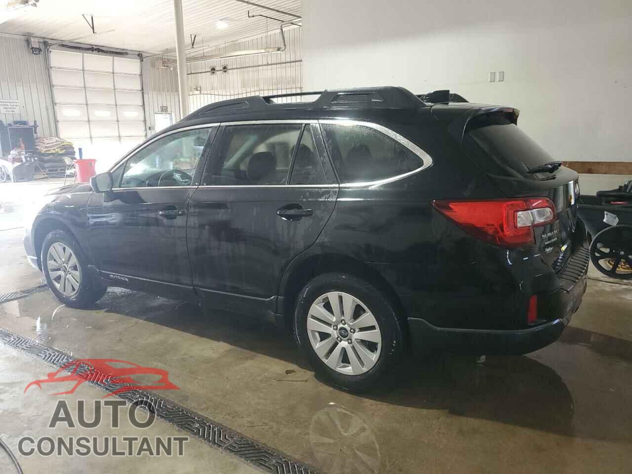 SUBARU OUTBACK 2016 - 4S4BSACCXG3241258