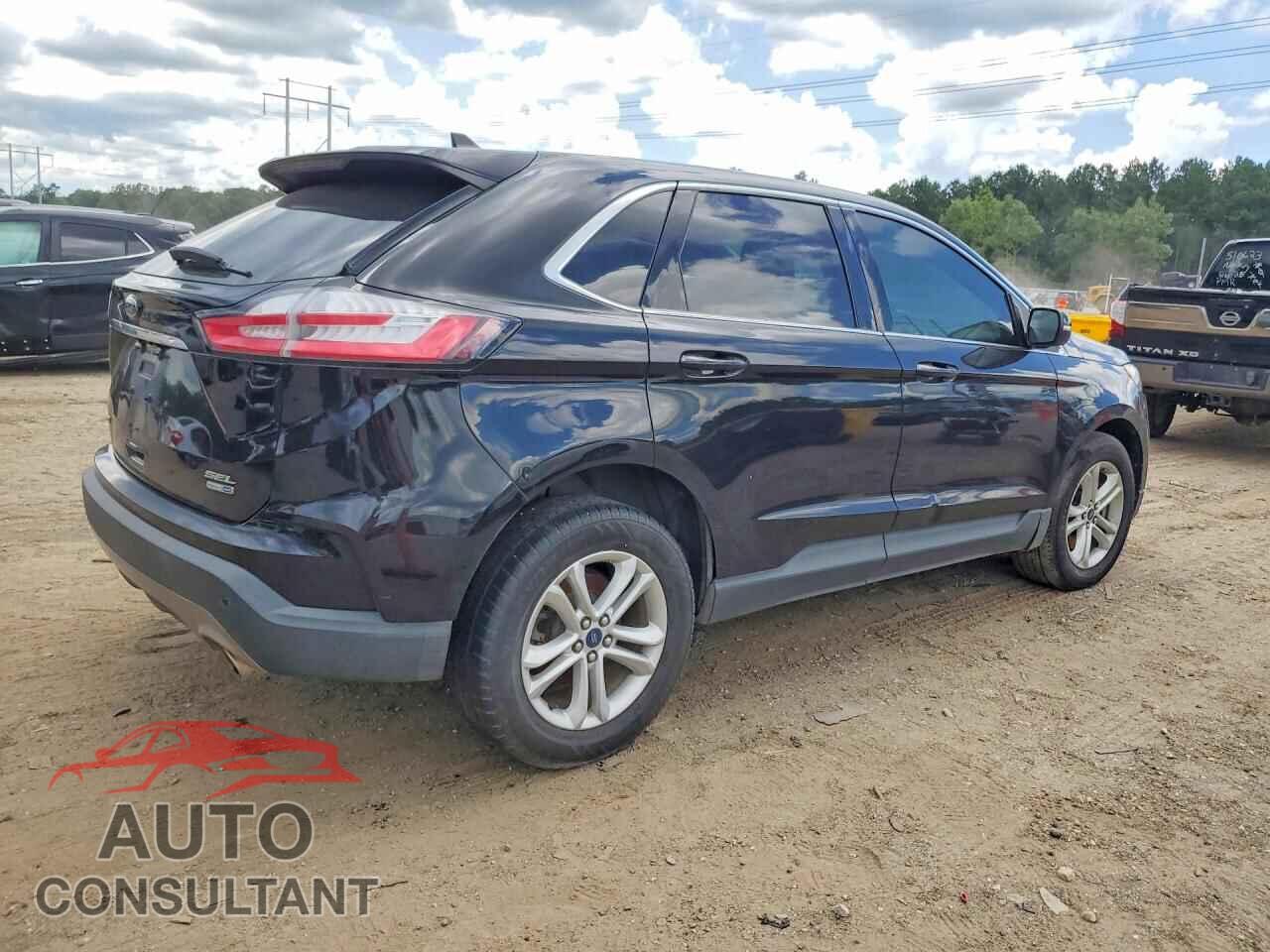 FORD EDGE 2020 - 2FMPK4J92LBB59808
