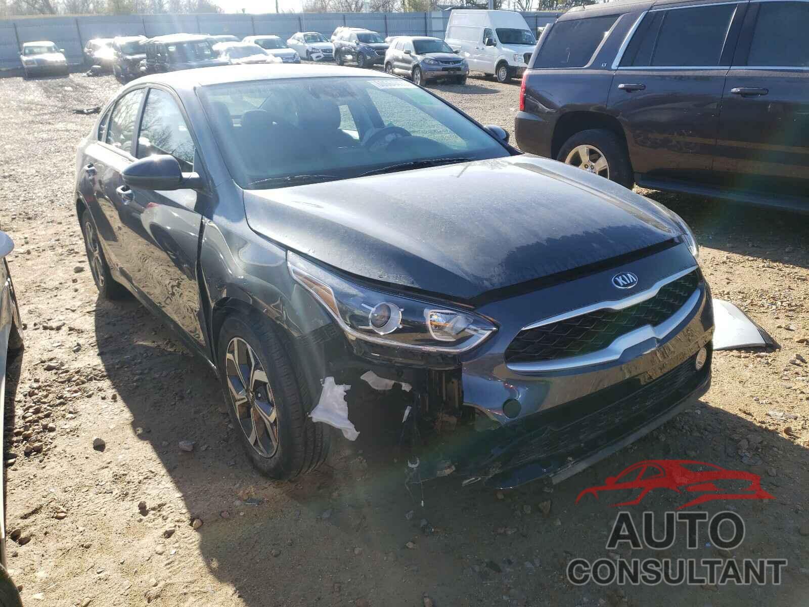 KIA FORTE 2021 - 3KPF24AD0ME262627