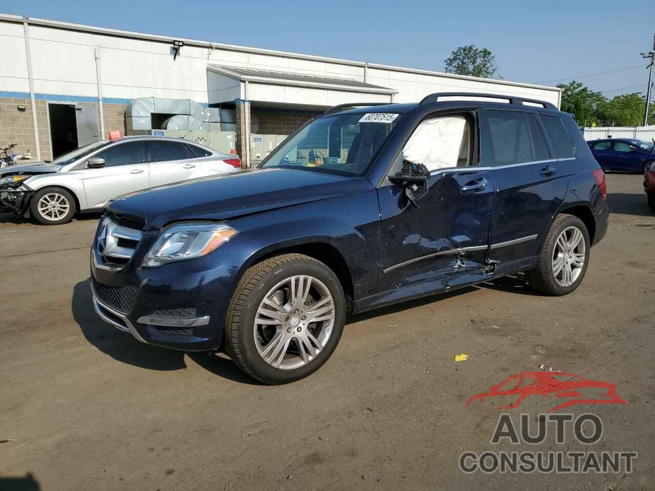 MERCEDES-BENZ GLK-CLASS 2014 - WDCGG5HB5EG257970