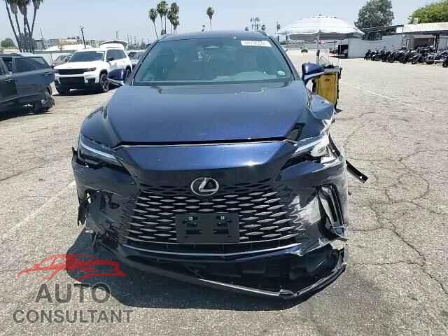 LEXUS UNKNOWN 2025 - 2T2BBMCA9SC092910