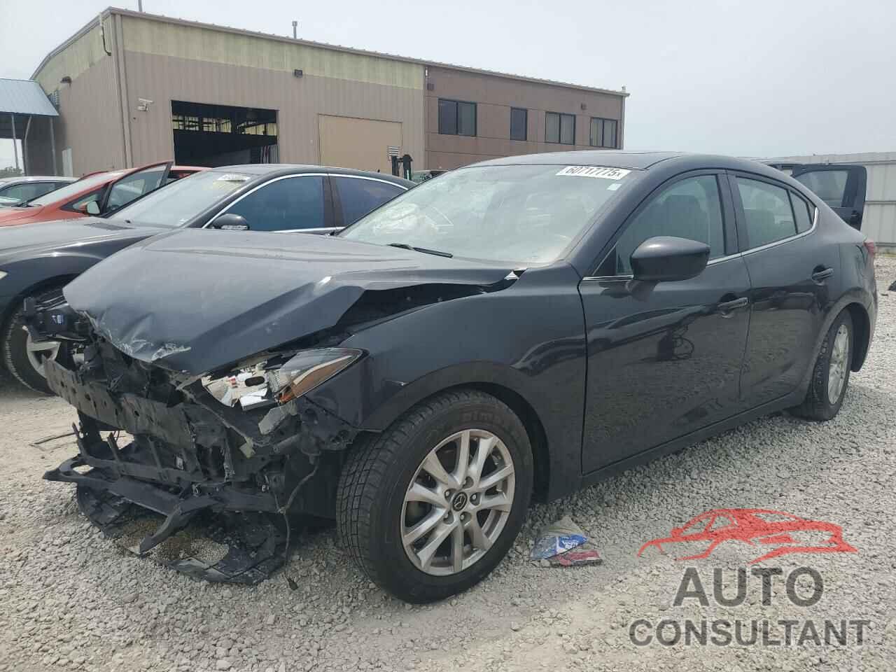 MAZDA 3 2015 - 3MZBM1V76FM210100