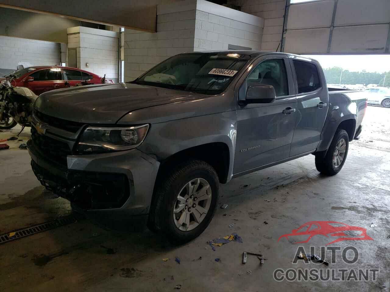 CHEVROLET COLORADO 2022 - 1GCGTCEN2N1300426