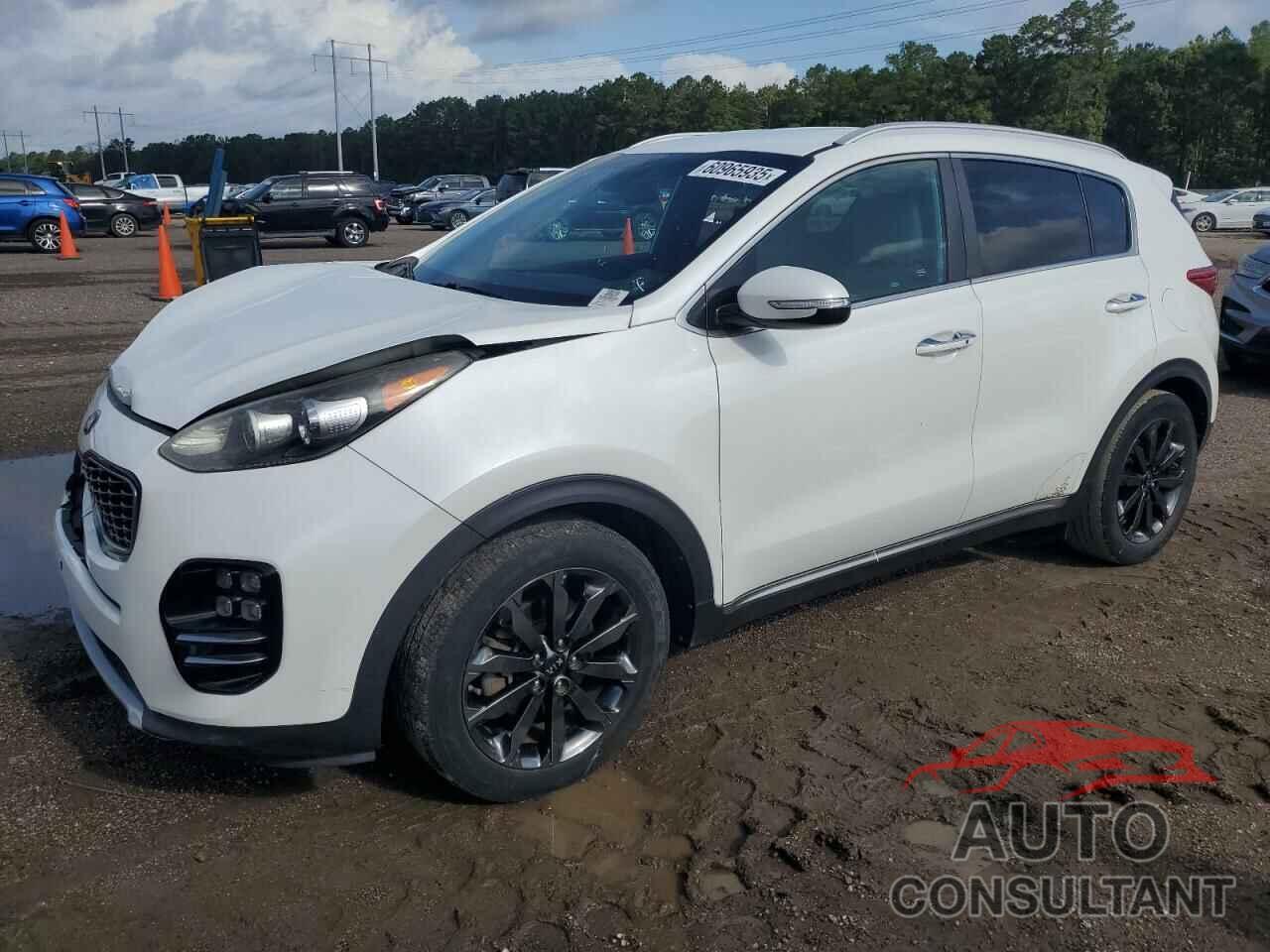 KIA SPORTAGE 2018 - KNDPN3AC1J7428503