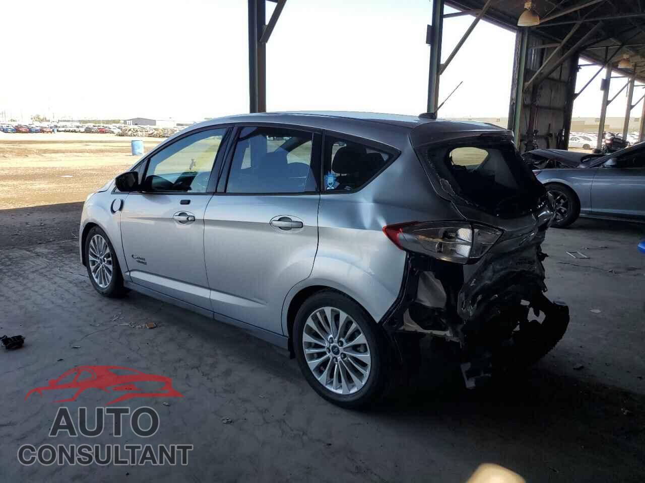 FORD CMAX 2017 - 1FADP5EU2HL102776