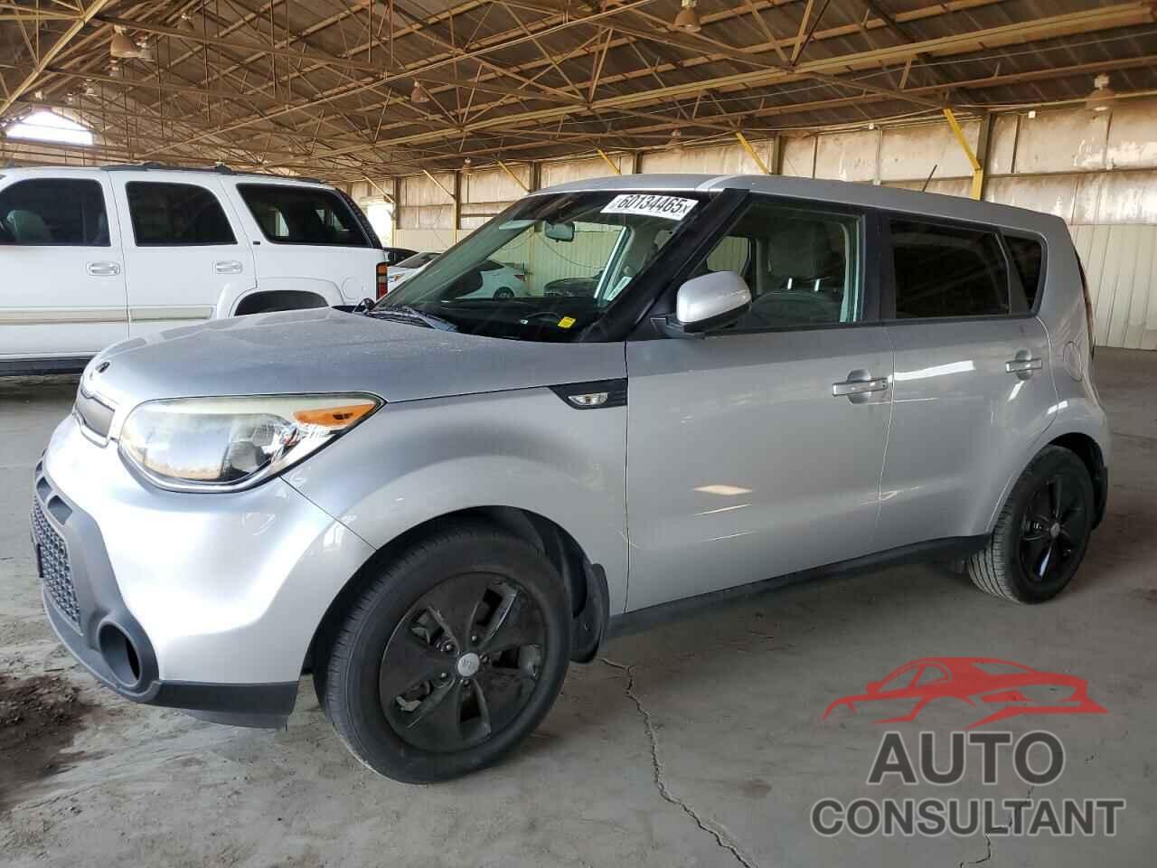 KIA SOUL 2014 - KNDJN2A27E7723988