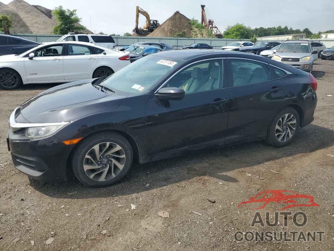 HONDA CIVIC 2017 - 2HGFC2F70HH524890