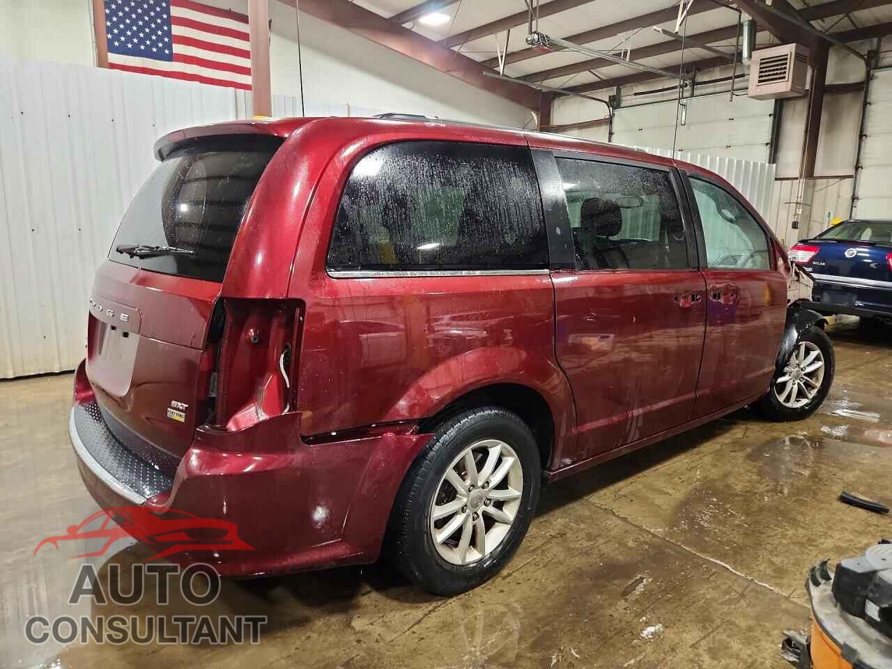 DODGE CARAVAN 2018 - 2C4RDGCG9JR239180