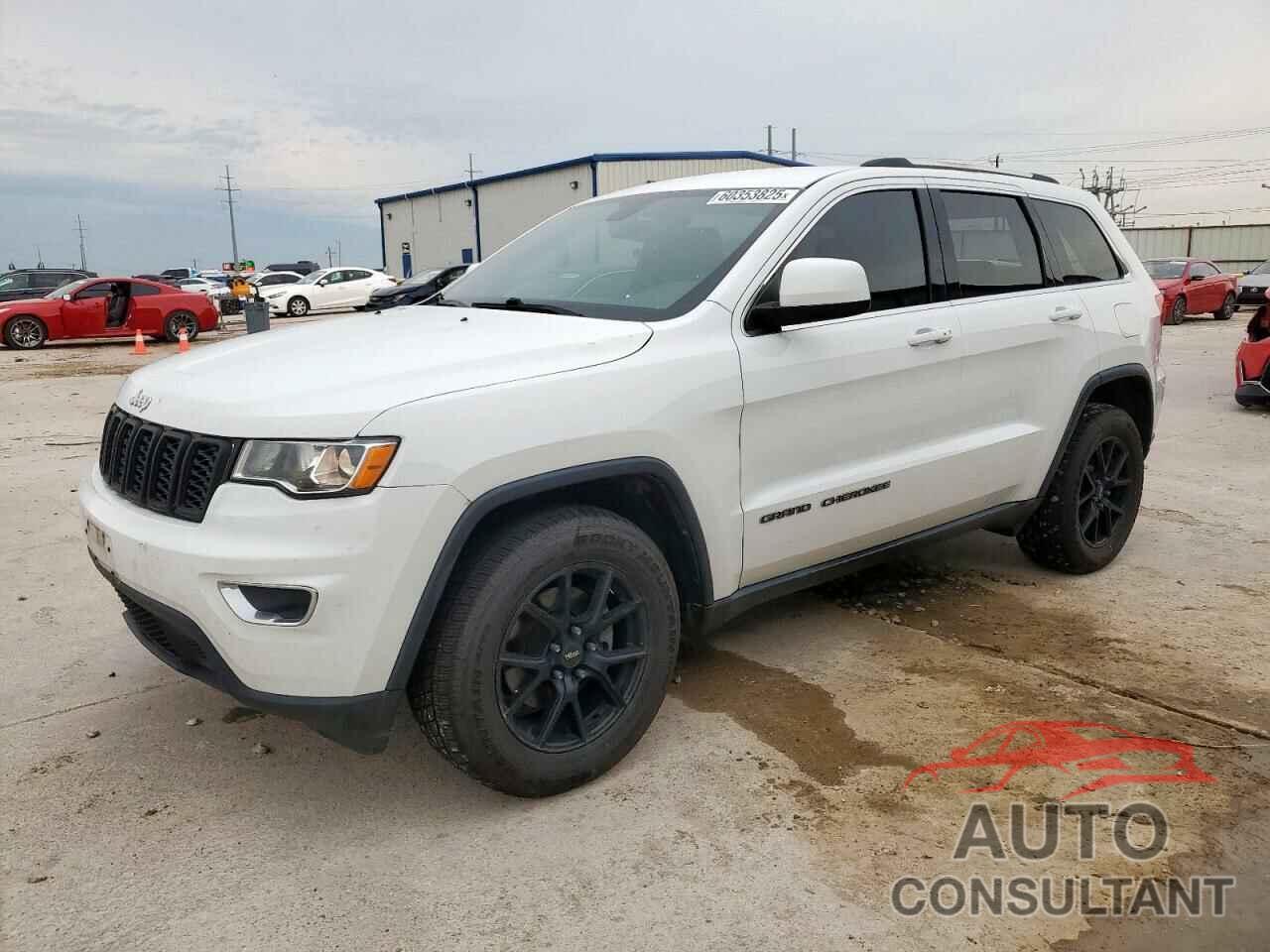 JEEP GRAND CHER 2017 - 1C4RJEAG0HC674933
