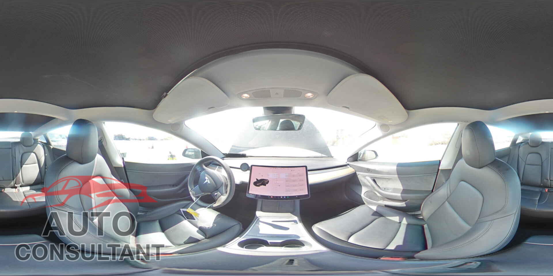 TESLA MODEL 3 2021 - 5YJ3E1EA1MF859451