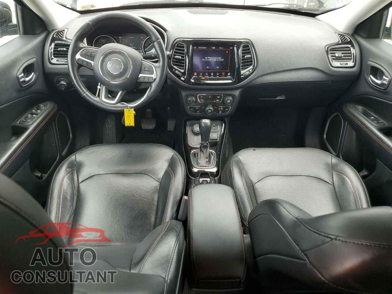 JEEP COMPASS 2018 - 3C4NJDCB0JT340924