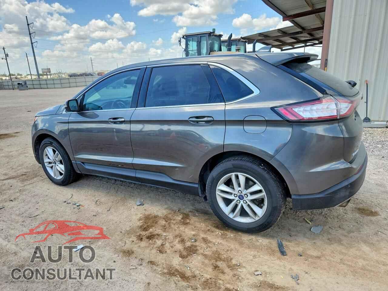 FORD EDGE 2015 - 2FMTK3J91FBC17310