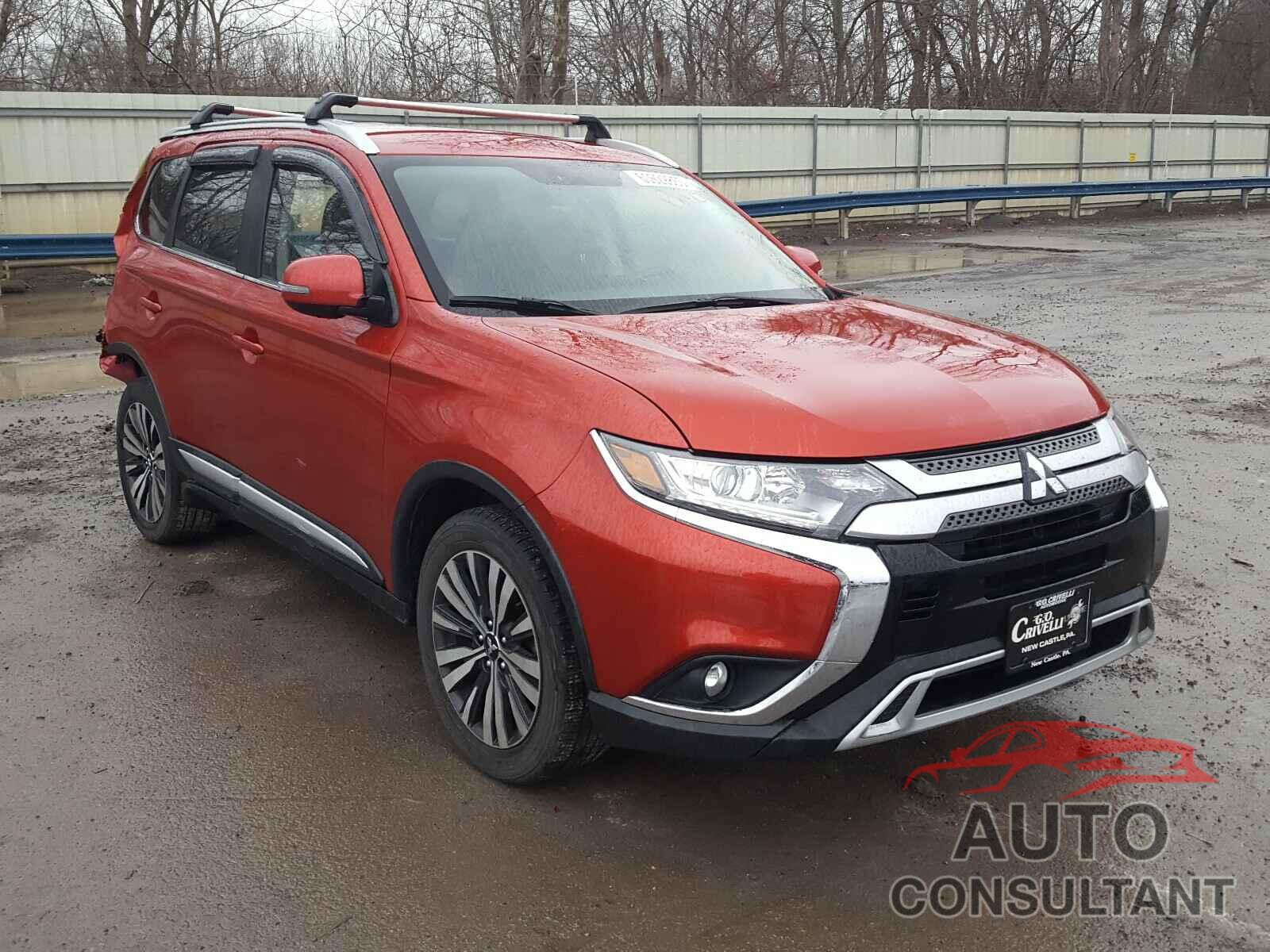 MITSUBISHI OUTLANDER 2019 - JA4AZ3A31KZ026748