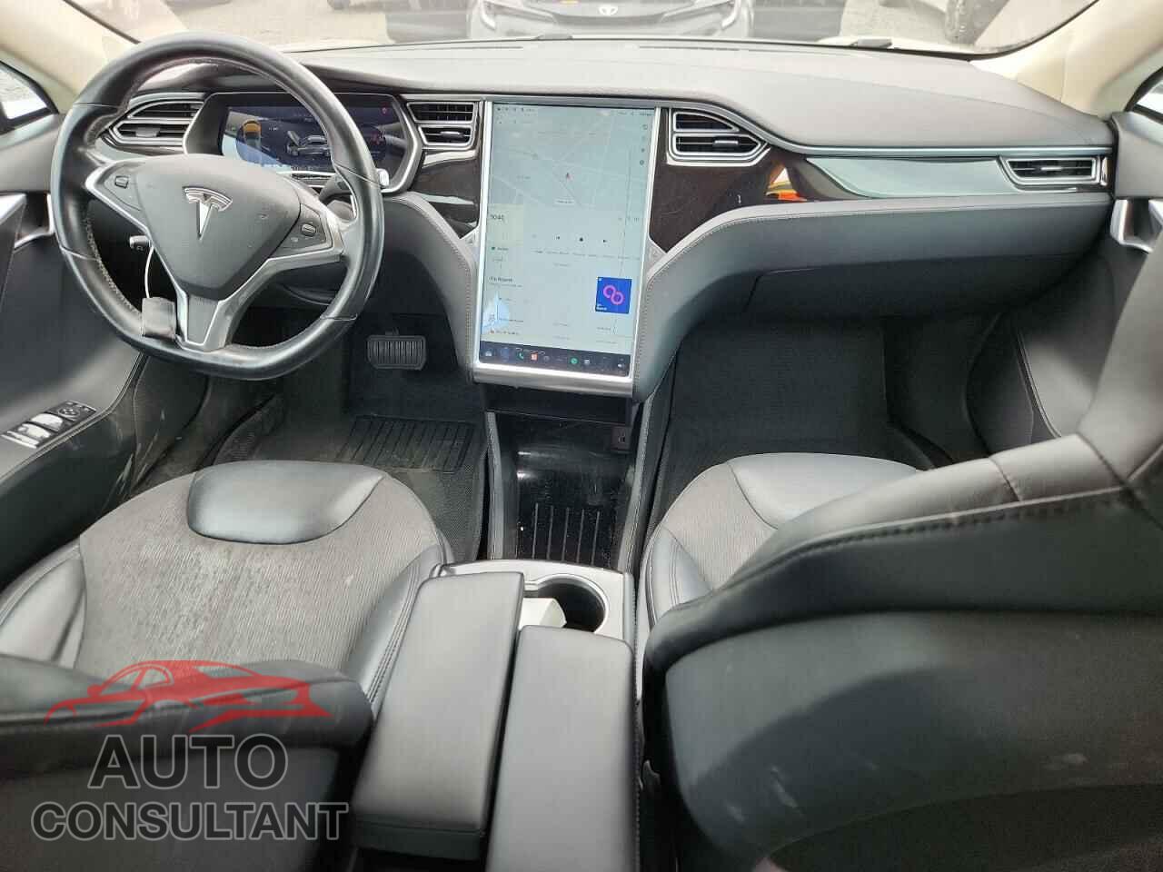 TESLA MODEL S 2015 - 5YJSA1S2XFF084770