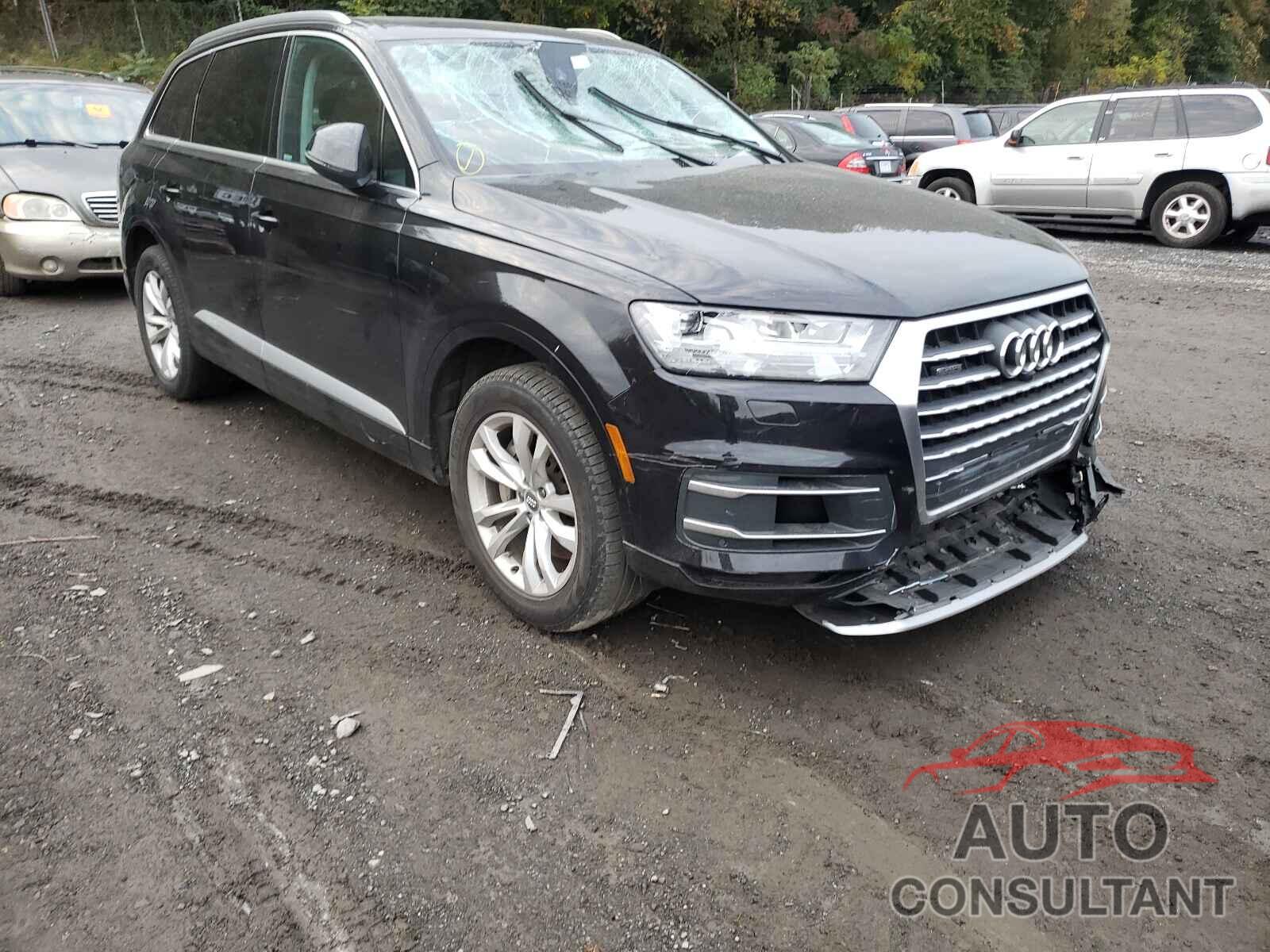 AUDI Q7 2019 - WA1LAAF76KD007996