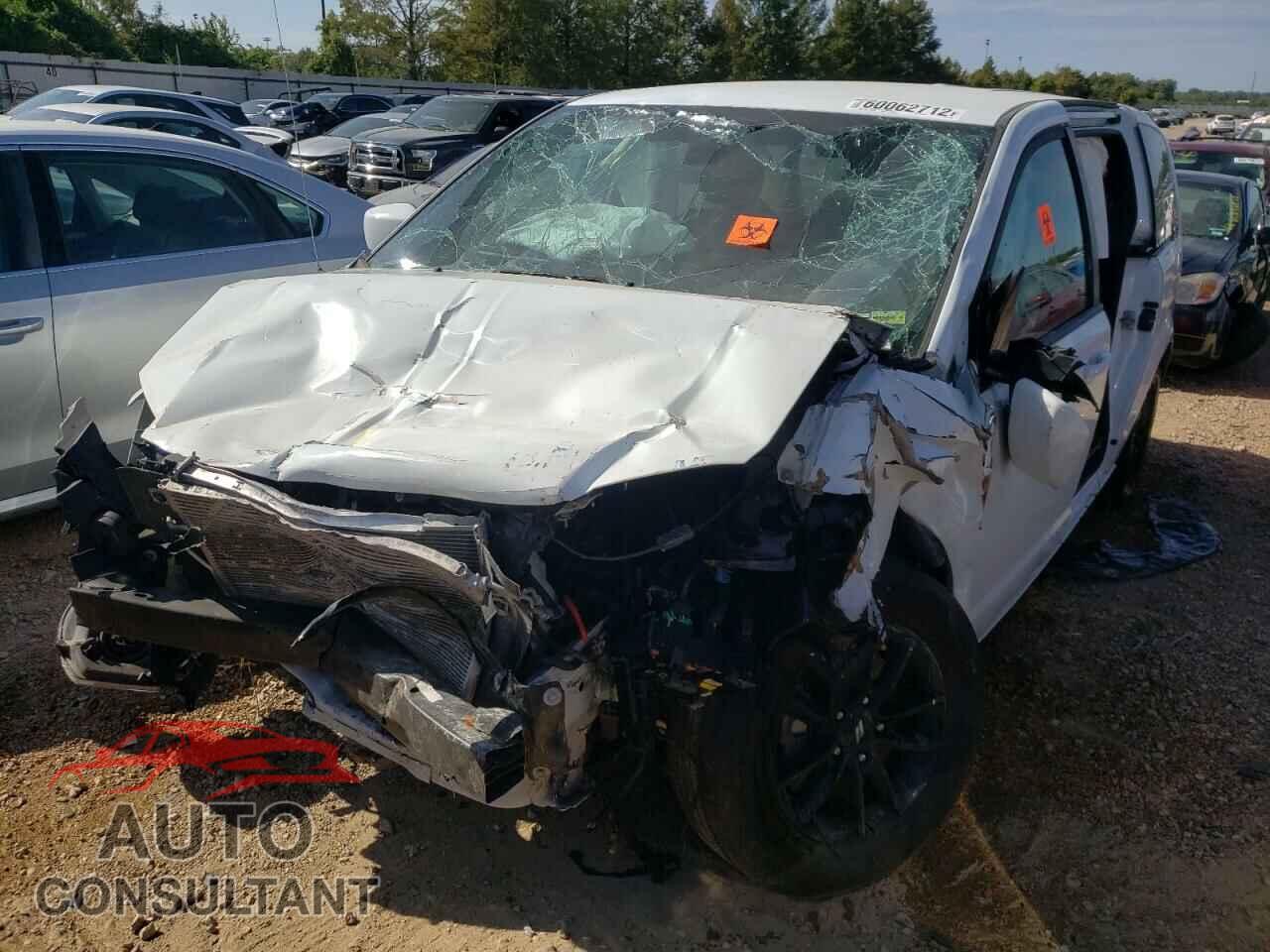 DODGE CARAVAN 2020 - 2C4RDGEG7LR212401