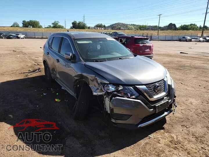 NISSAN ROGUE 2018 - KNMAT2MVXJP557875