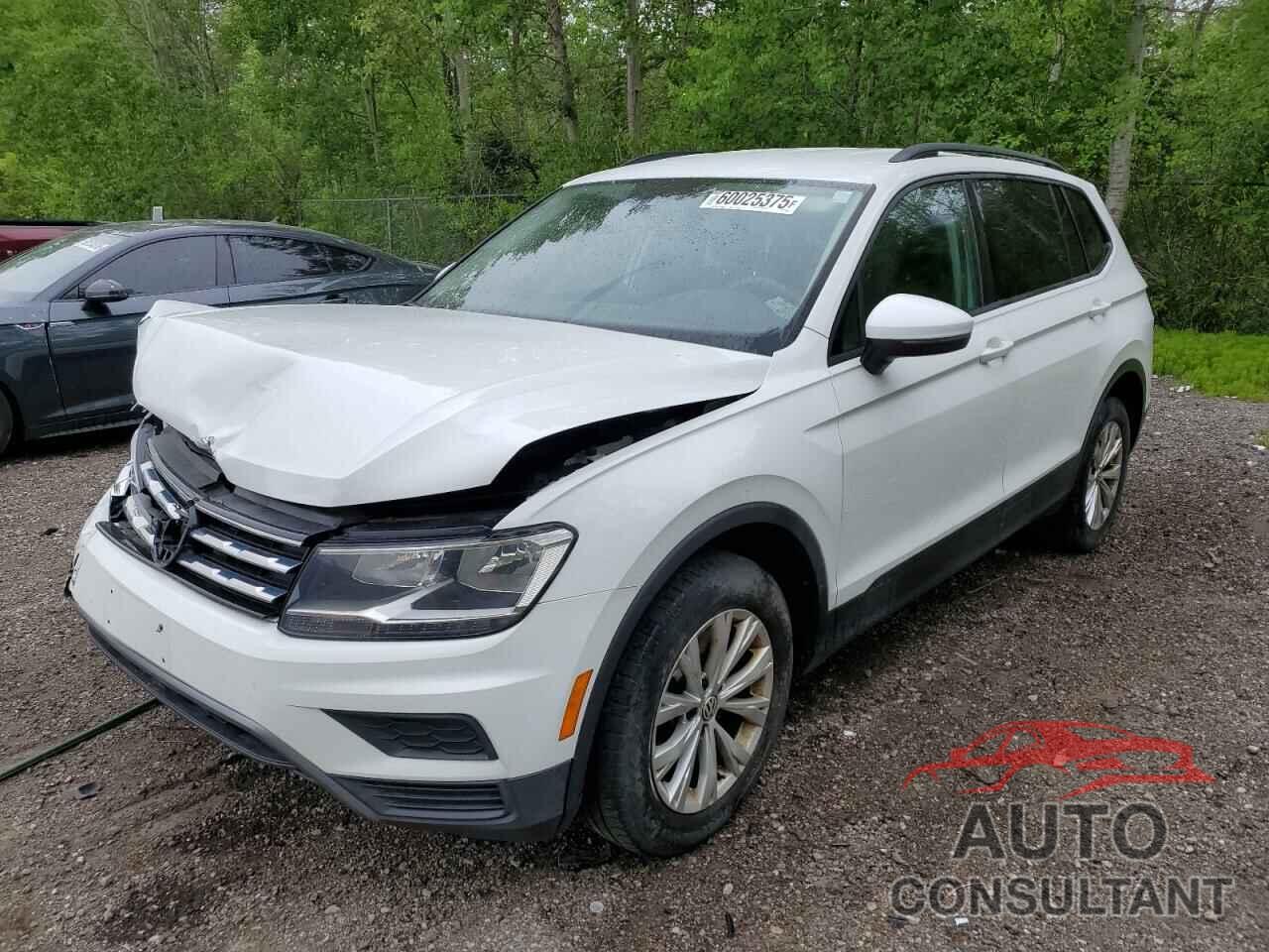 VOLKSWAGEN TIGUAN 2019 - 3VV0B7AX4KM034250