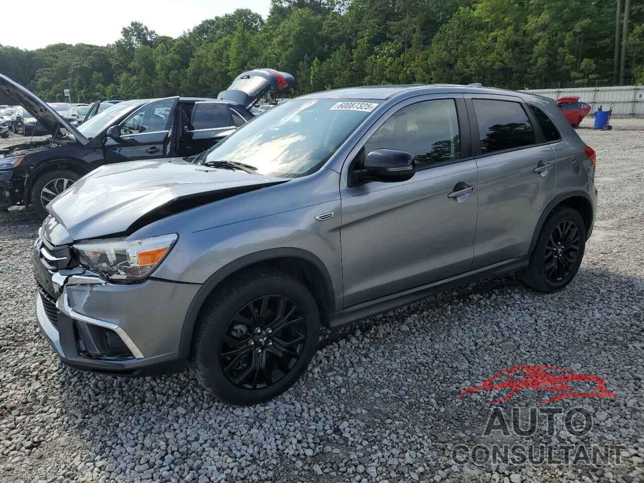 MITSUBISHI OUTLANDER 2018 - JA4AP3AU0JZ024356