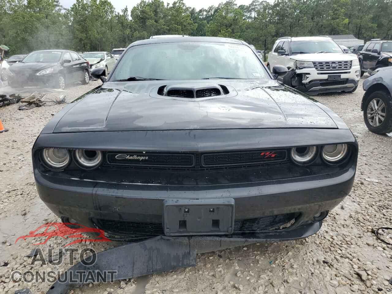DODGE CHALLENGER 2016 - 2C3CDZBT8GH214175