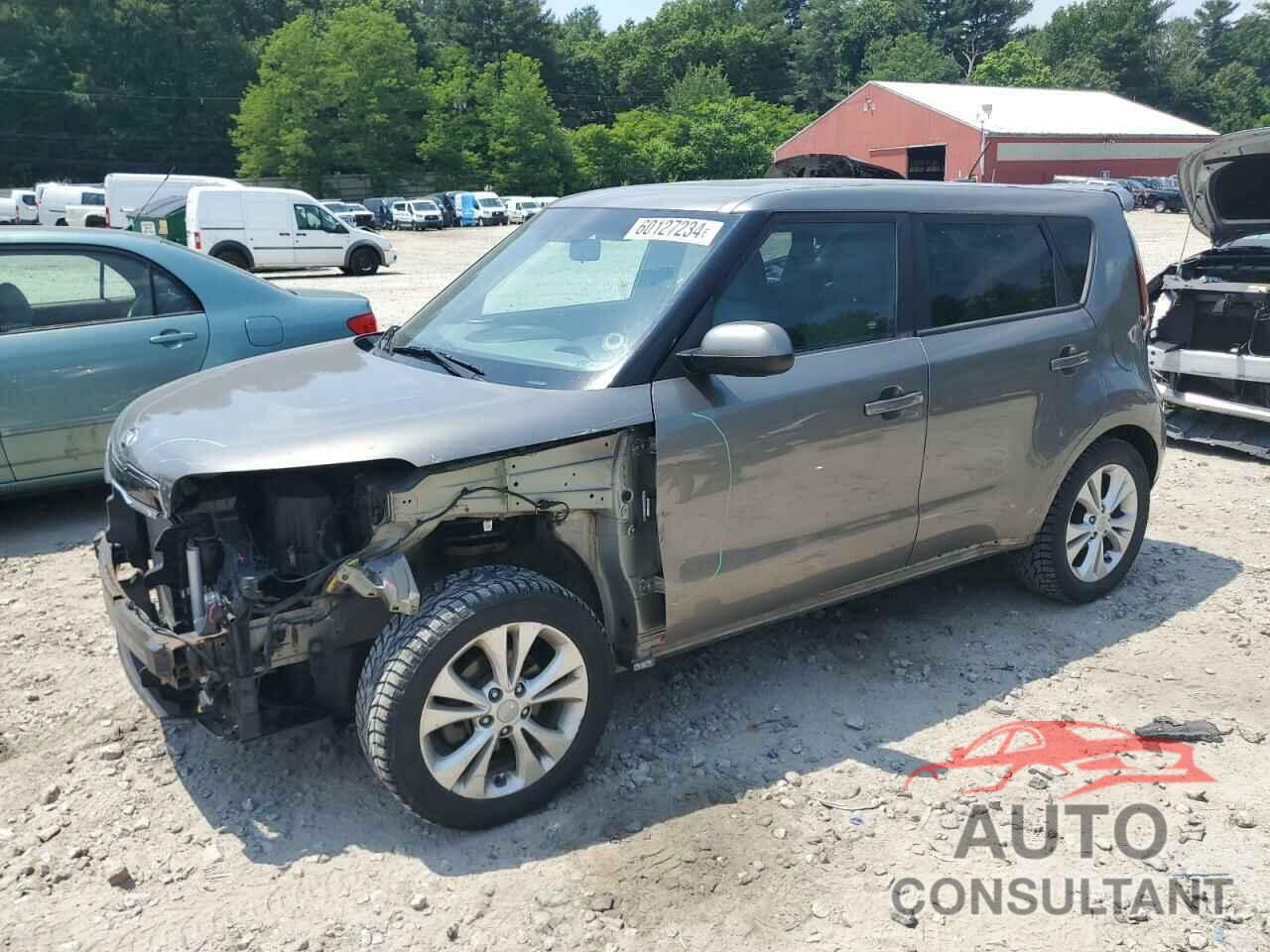 KIA SOUL 2016 - KNDJP3A56G7336233