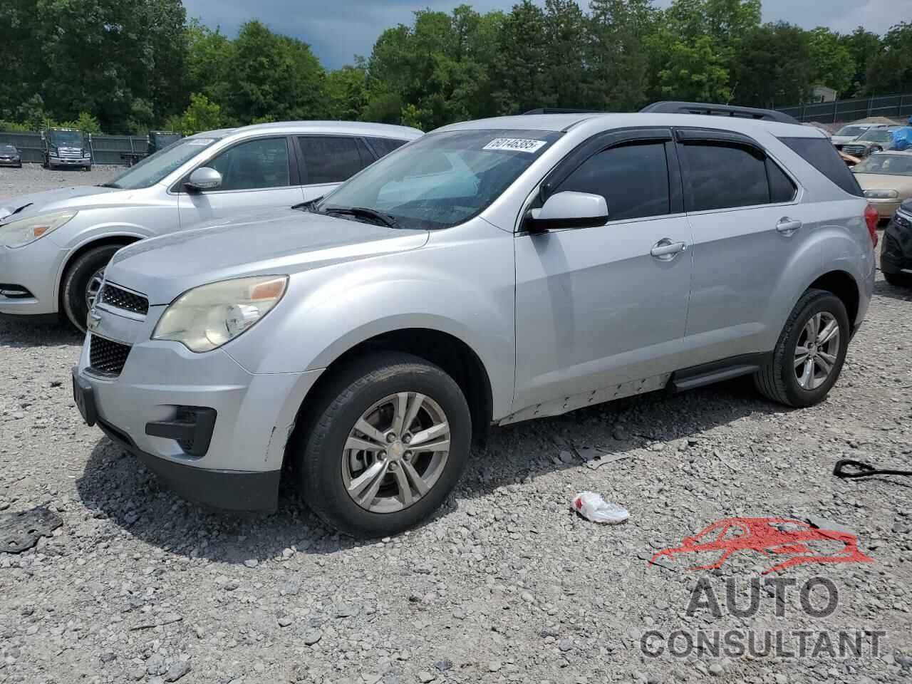 CHEVROLET EQUINOX 2012 - 2GNALDEK9C6344975