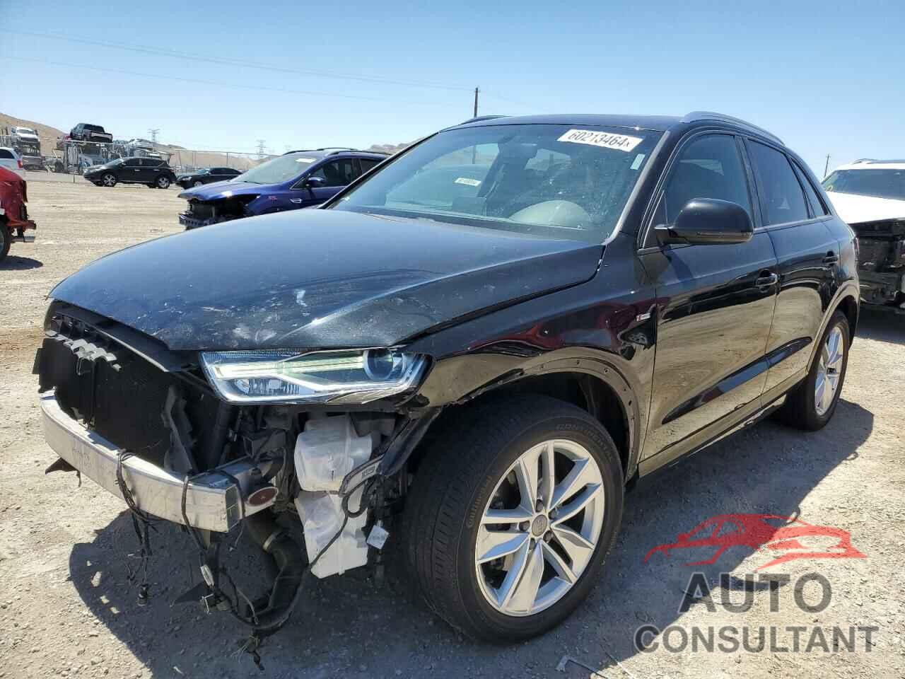 AUDI Q3 2018 - WA1BCCFS9JR023245