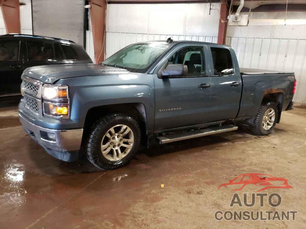 CHEVROLET ALL Models 2014 - 1GCVKREH3EZ109400