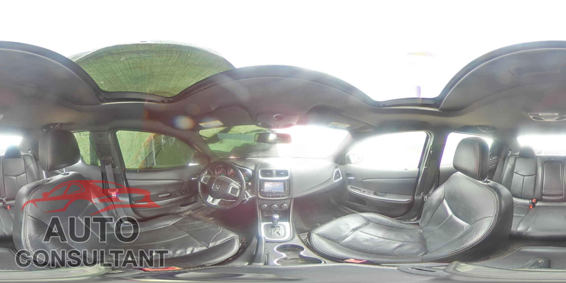DODGE AVENGER 2013 - 1C3CDZCG7DN623109