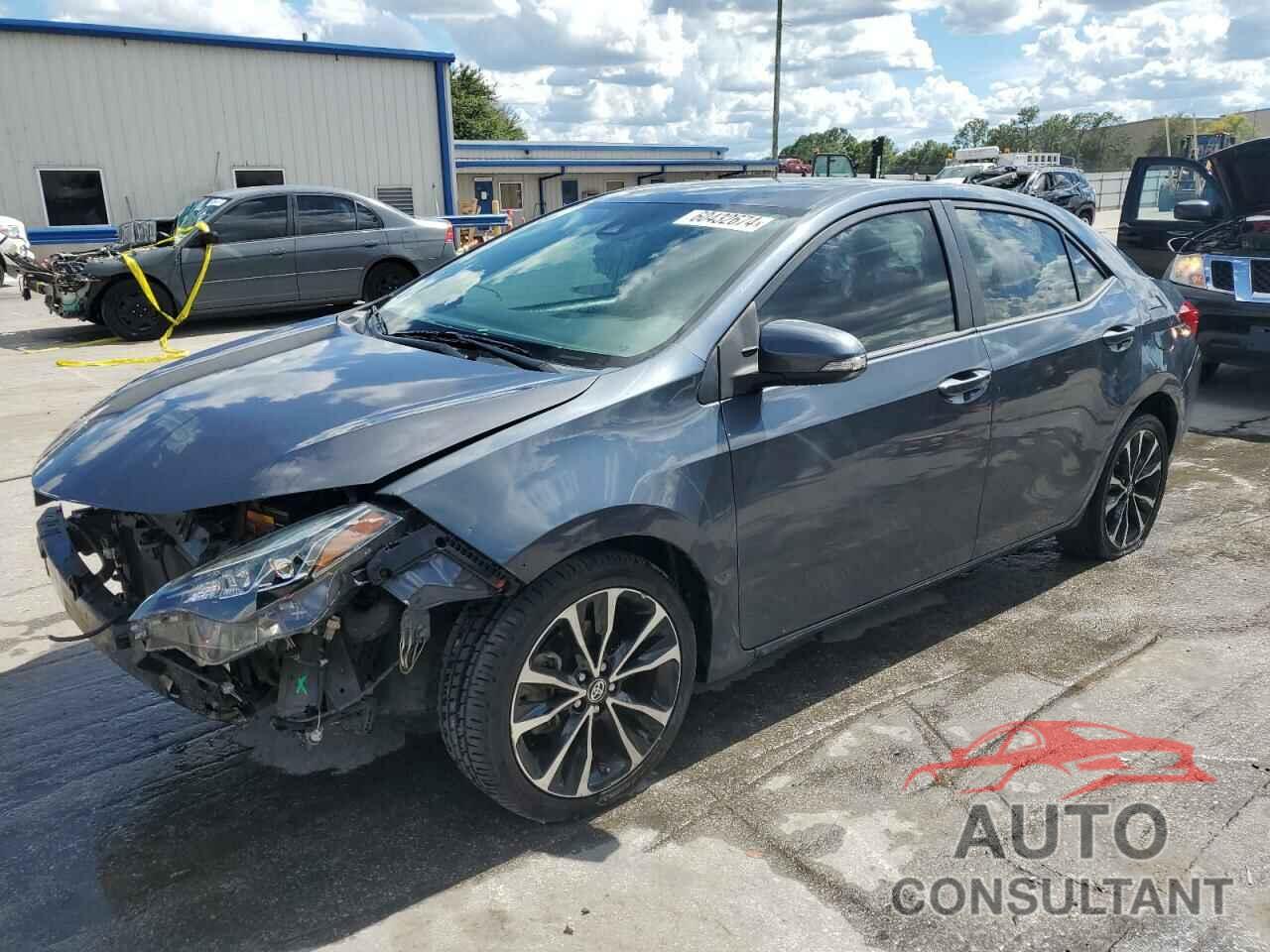 TOYOTA COROLLA 2019 - 5YFBURHE9KP902690