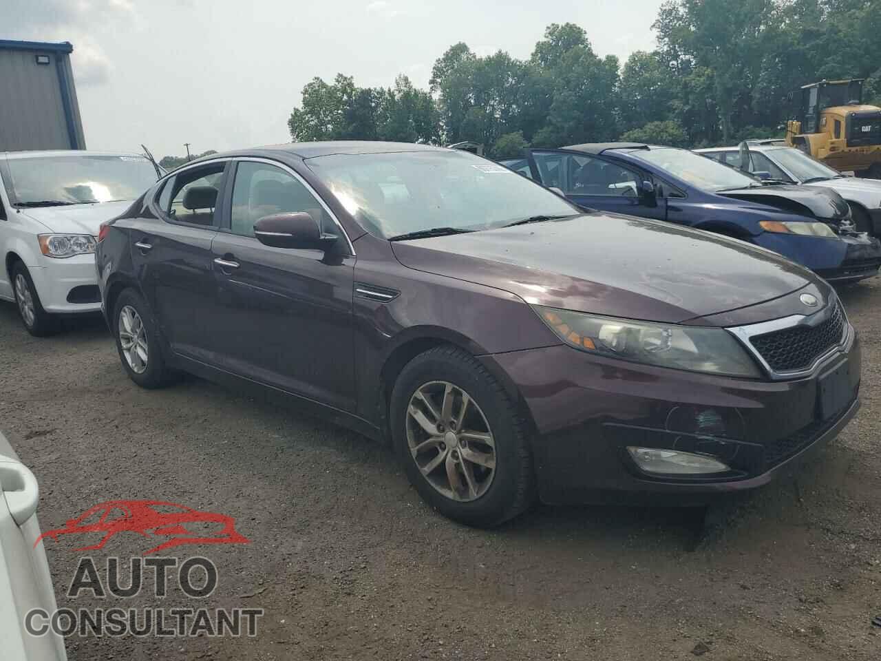 KIA OPTIMA 2013 - 5XXGM4A73DG179743