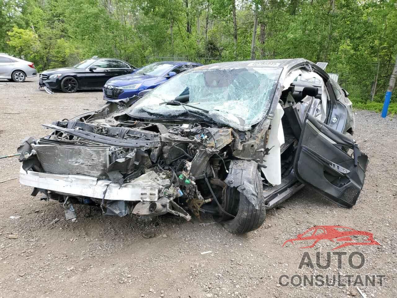 HONDA CIVIC 2017 - 2HGFC2F61HH013728