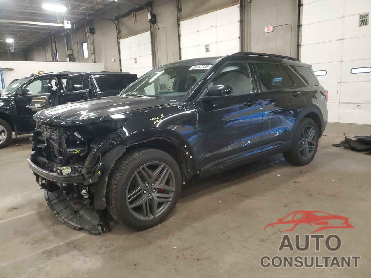 FORD EXPLORER 2025 - 1FMUK8KH0SGB58857