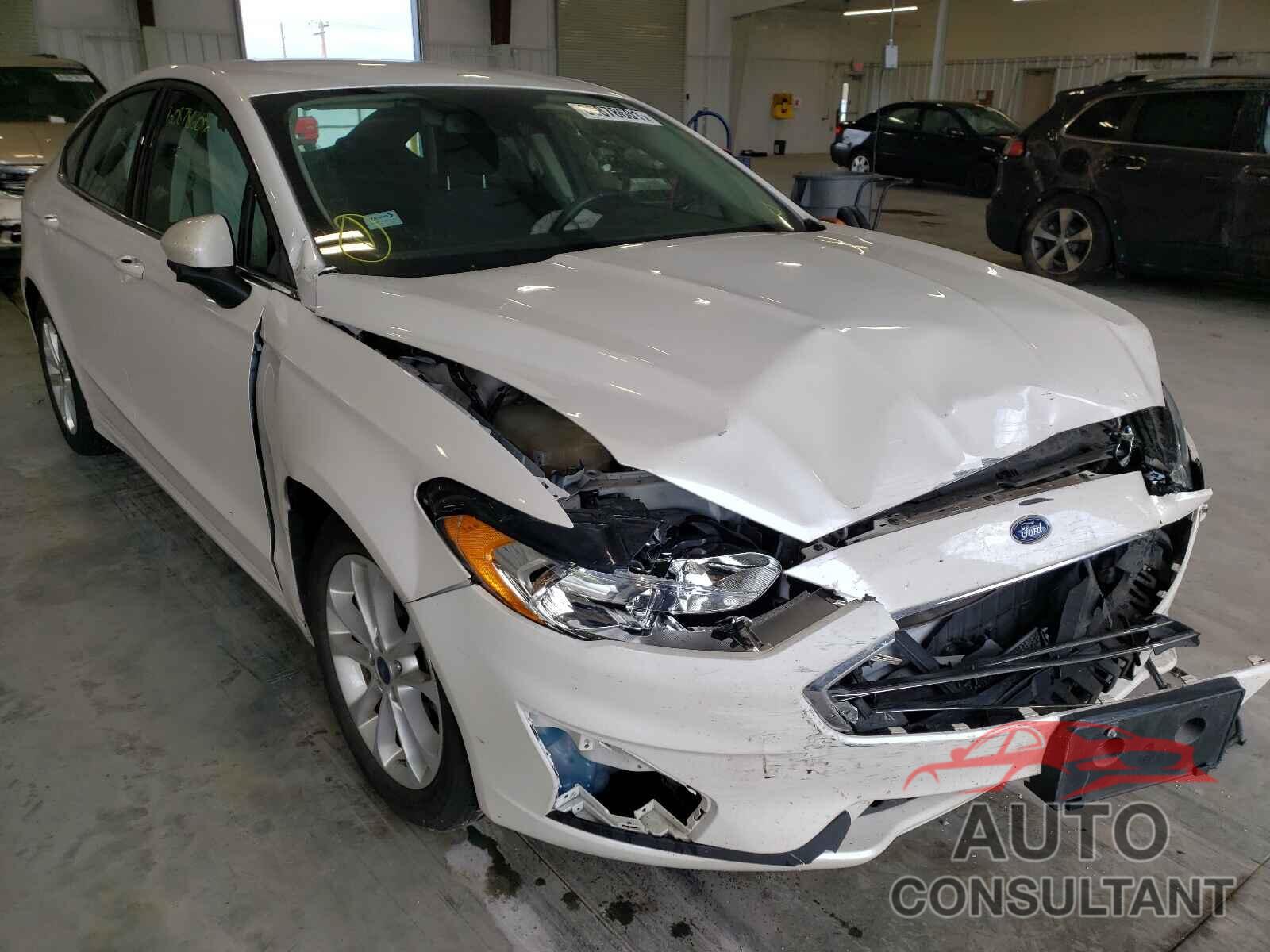 FORD FUSION 2019 - 3FA6P0HD6KR114512