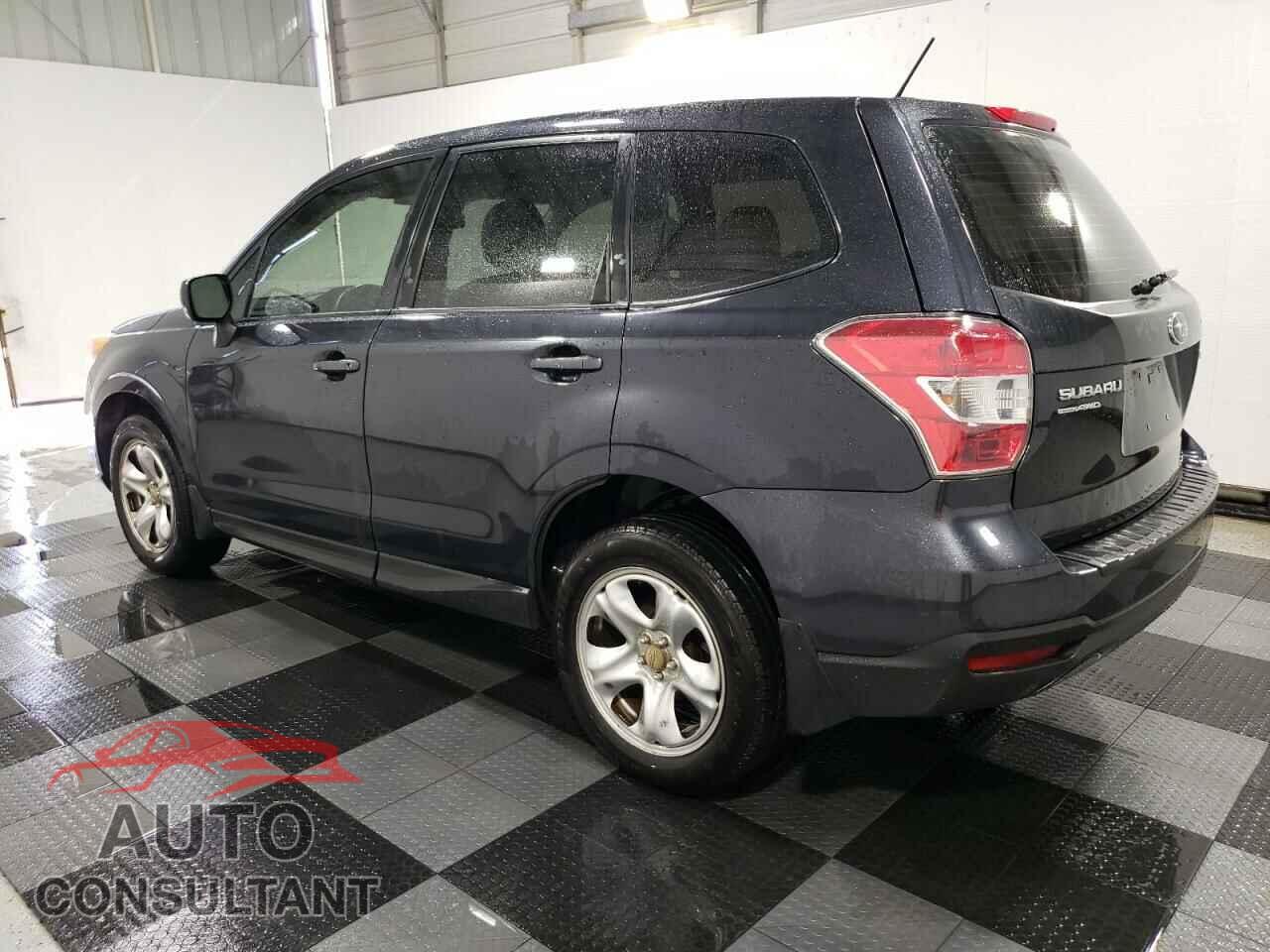 SUBARU FORESTER 2014 - JF2SJAAC1EH410143
