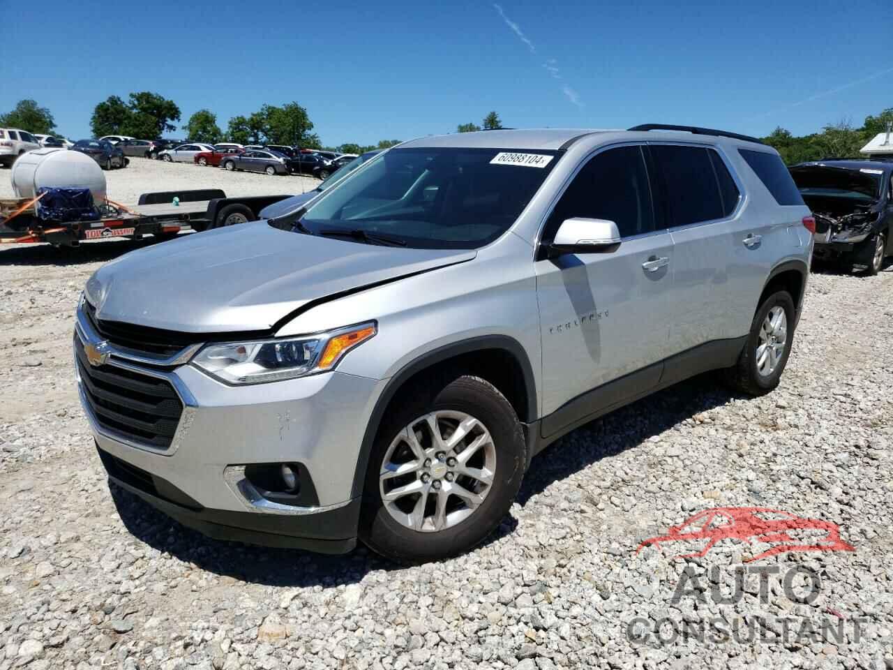 CHEVROLET TRAVERSE 2019 - 1GNEVGKW0KJ151183