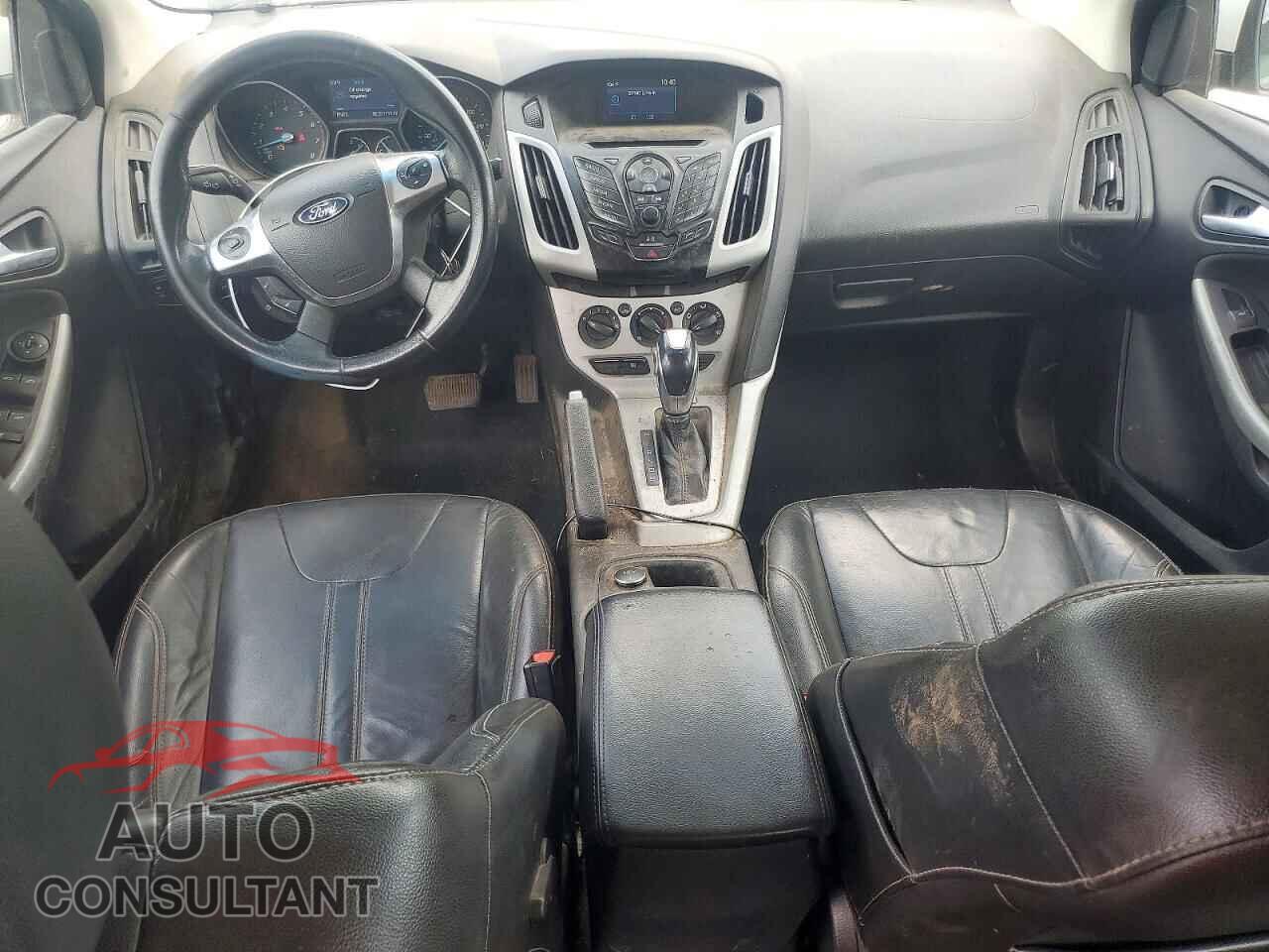 FORD FOCUS 2014 - 1FADP3F20EL405360