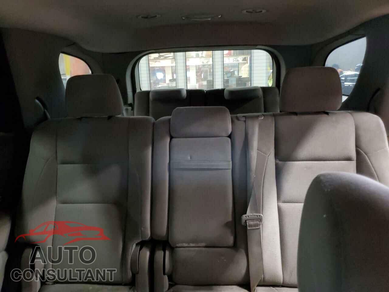 DODGE DURANGO 2013 - 1C4RDJAG9DC592970