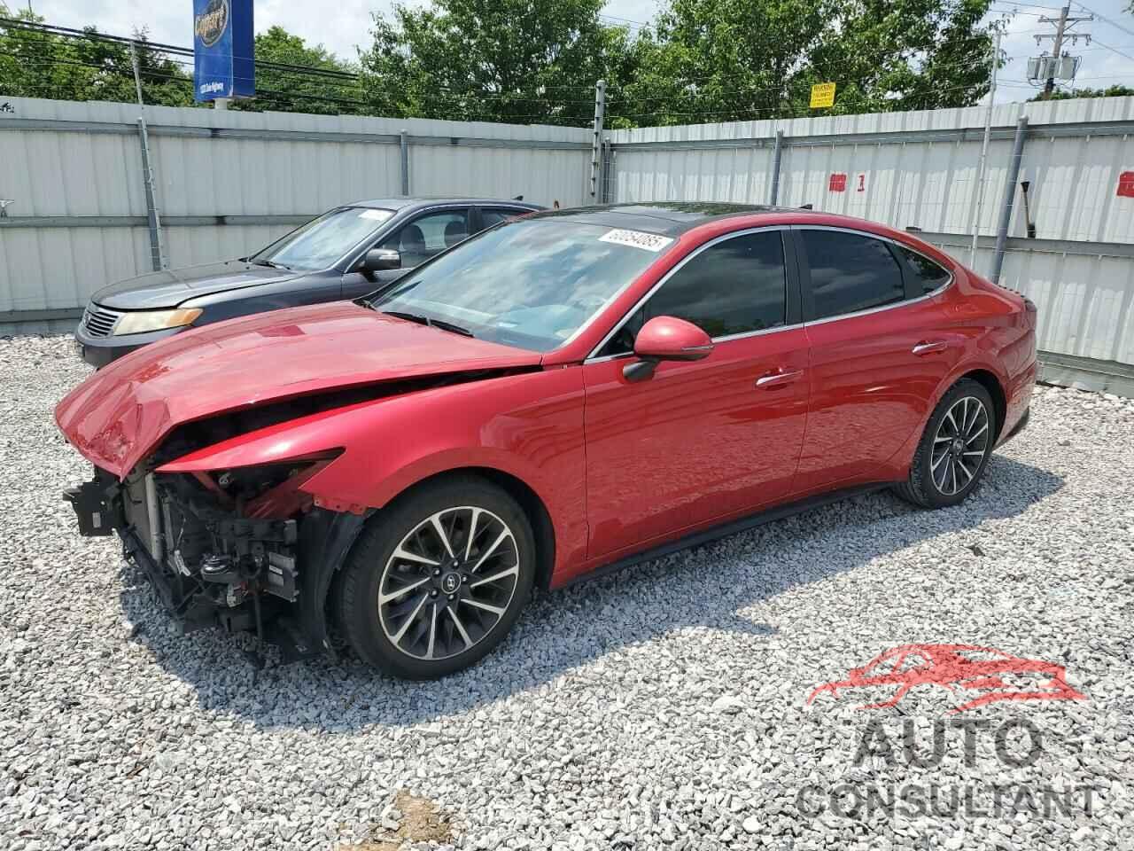 HYUNDAI SONATA 2020 - 5NPEH4J22LH020568