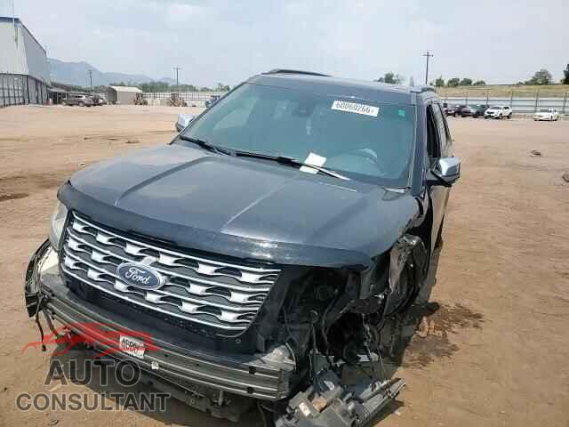 FORD EXPLORER 2017 - 1FM5K8HTXHGC04719