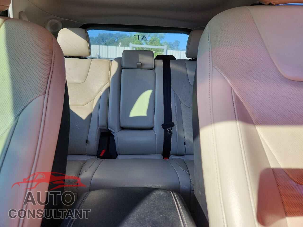 FORD EDGE 2018 - 2FMPK3K98JBB98280