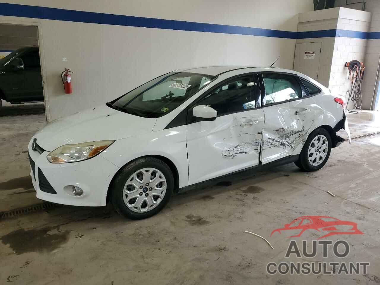 FORD FOCUS 2012 - 1FAHP3F20CL451852