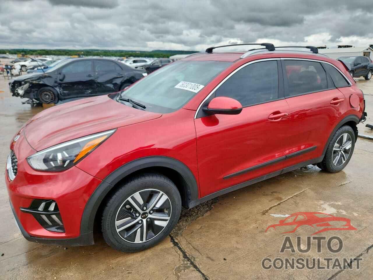 KIA NIRO 2021 - KNDCB3LCXM5469457
