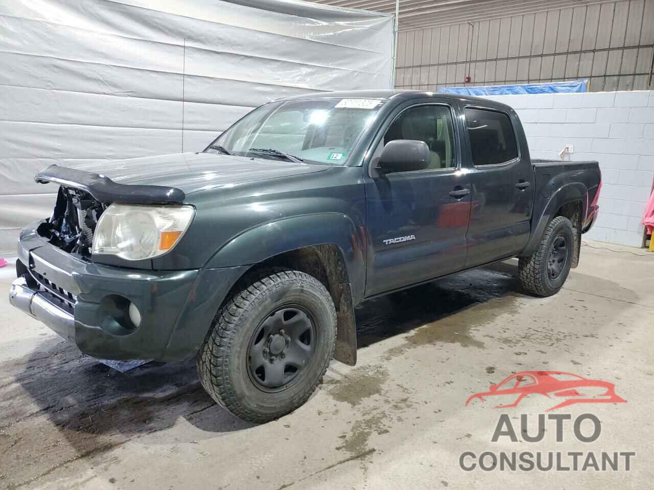 TOYOTA TACOMA 2011 - 3TMLU4EN9BM068861