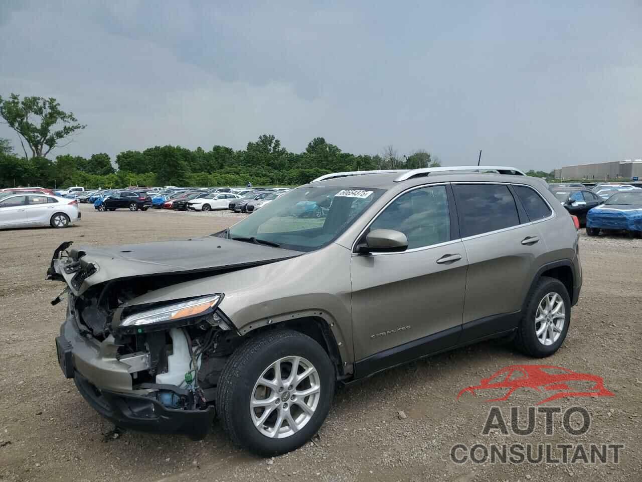 JEEP GRAND CHER 2017 - 1C4PJMCB9HW556610