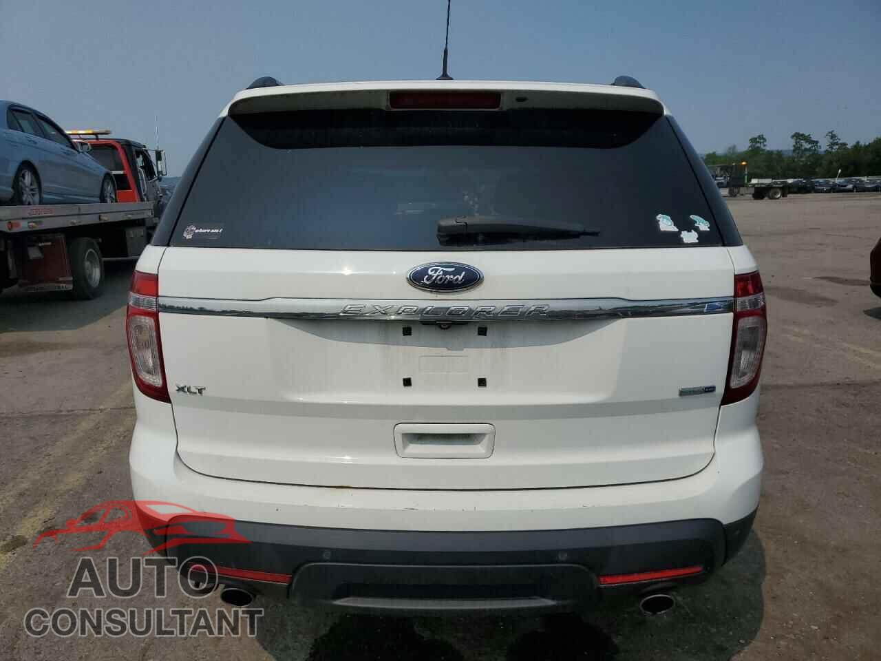 FORD EXPLORER 2013 - 1FM5K8D89DGA05432